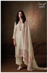 Hesya 4182 By Ganga Bemberg Silk Wholesale Designer Salwar Suits Suppliers In Mumbai